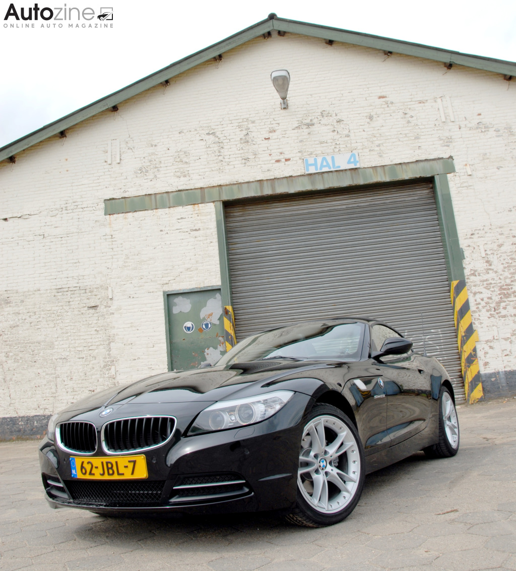 BMW Z4 (2009 - 2018) (Fabriek Driekwart voor hoog)