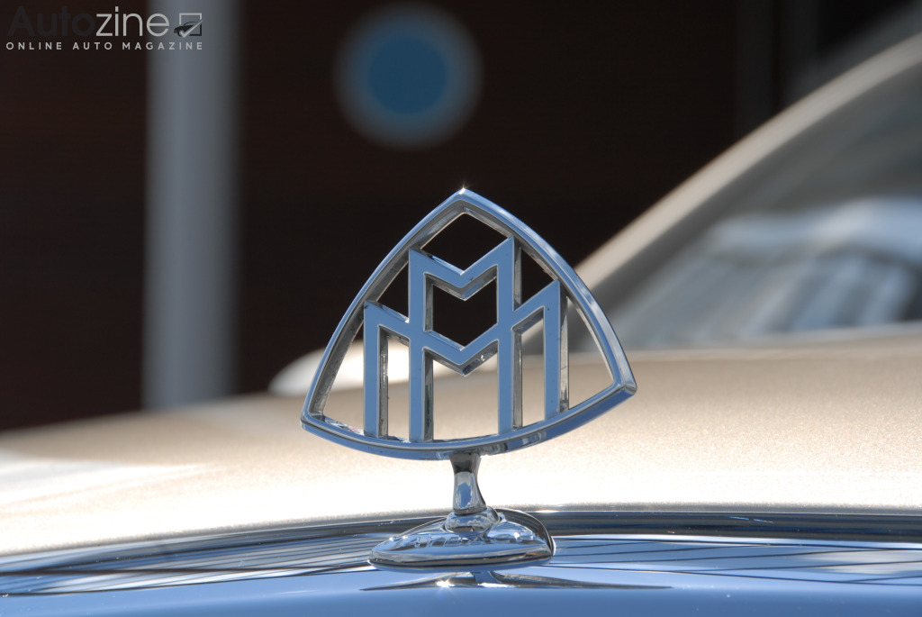 Maybach 57 (Logo)