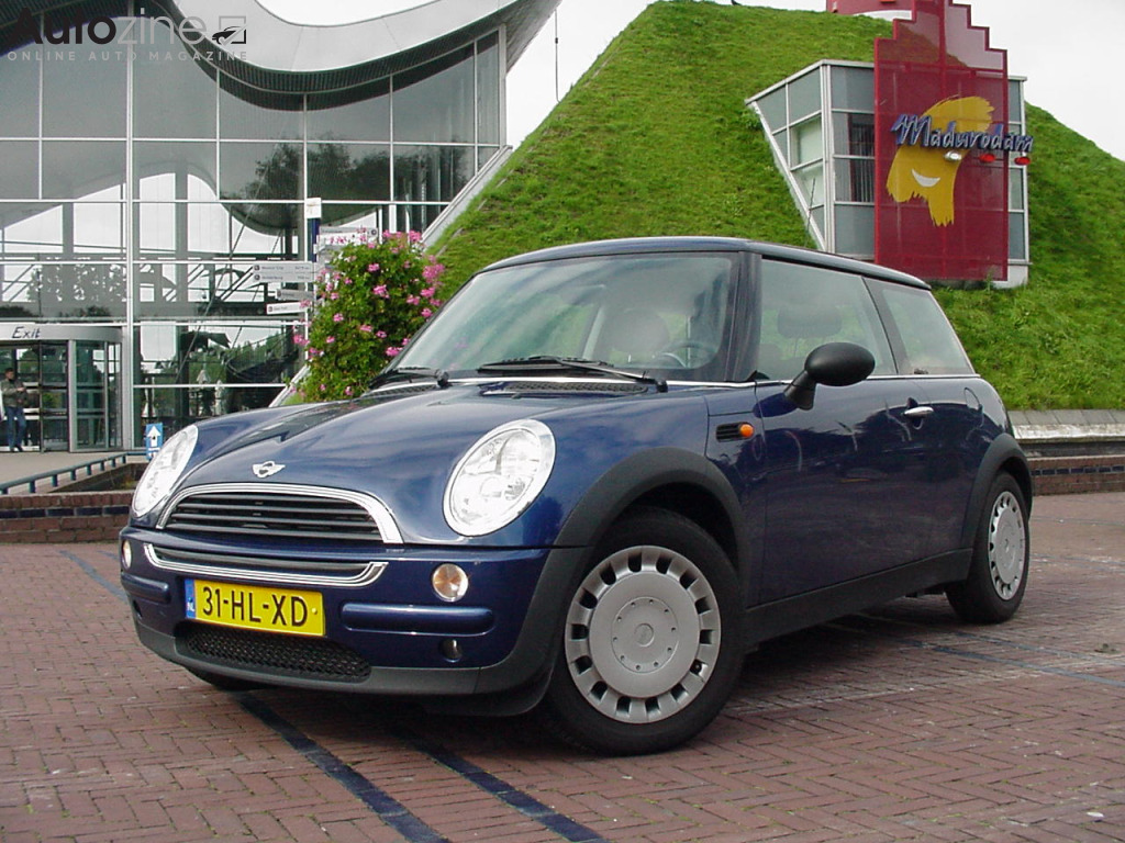 Mini MINI (2000 - 2006) (Madurodam)