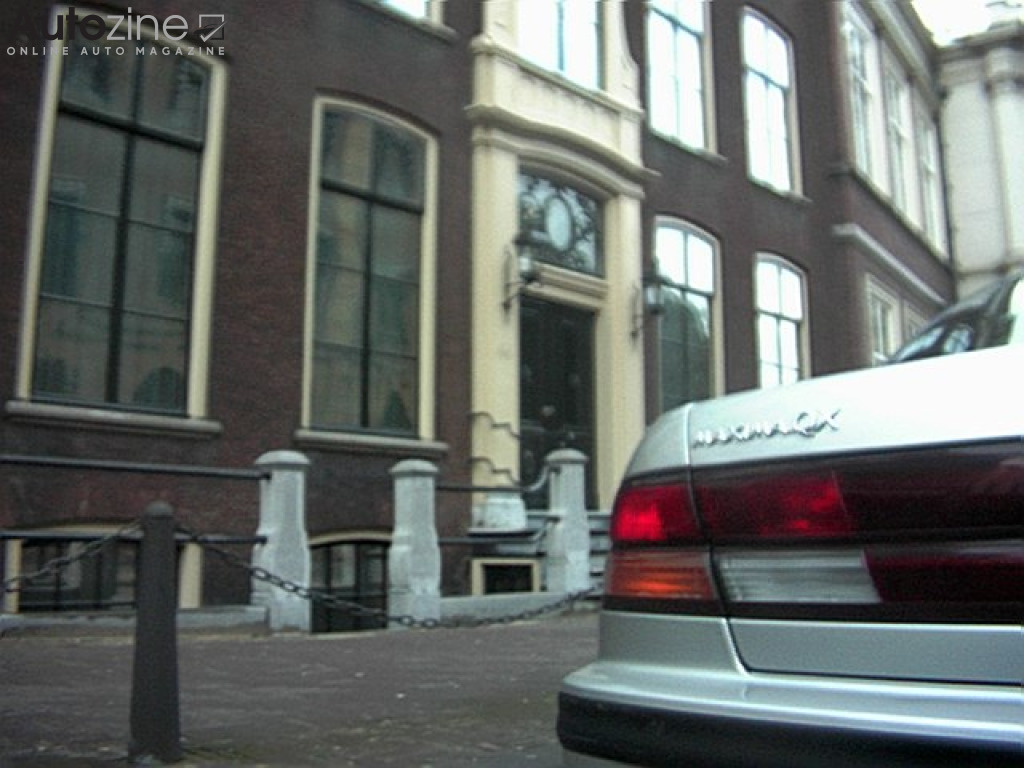 Nissan Maxima (1995 - 2002) (Achterlicht)