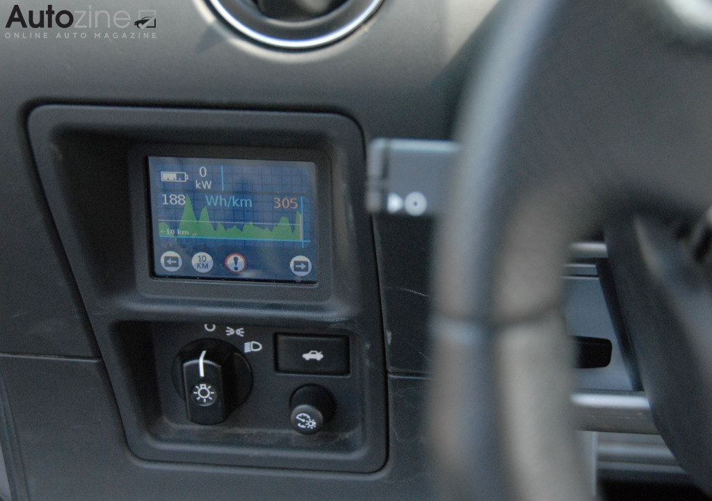 Tesla Roadster (Display)