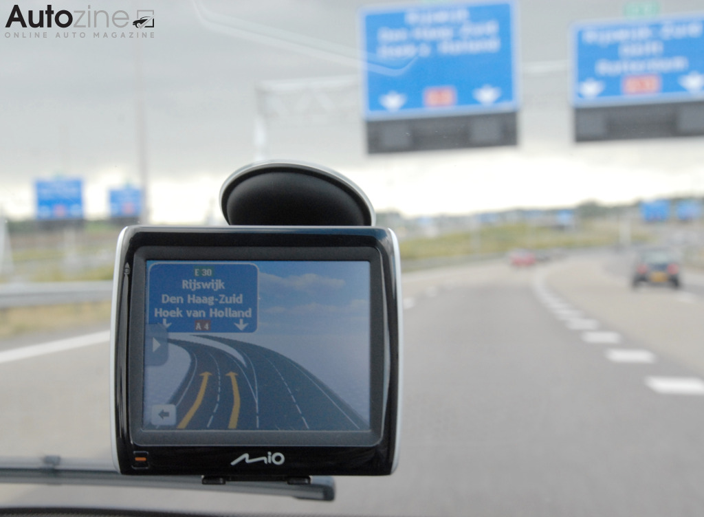 Mio Moov Spirit 300 (Portalen)