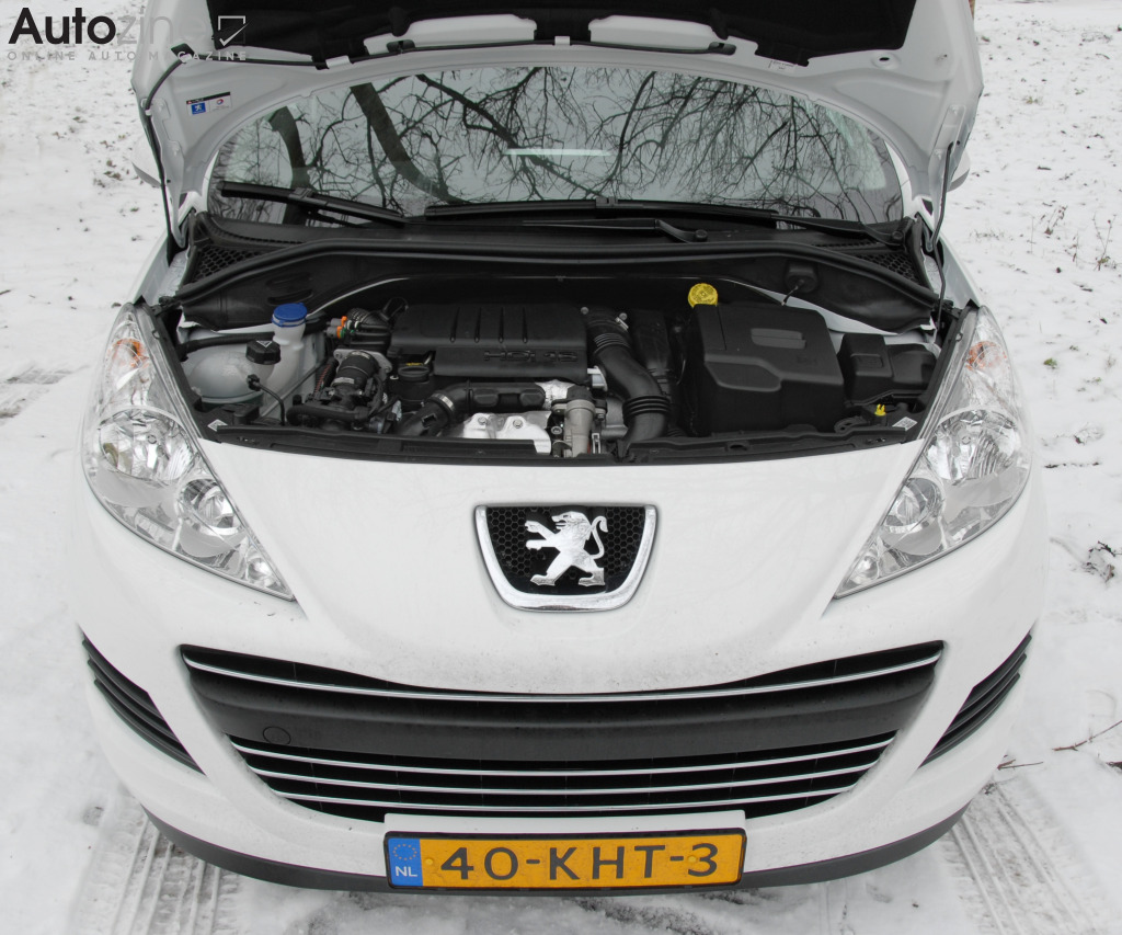 Peugeot 207 (Motor)
