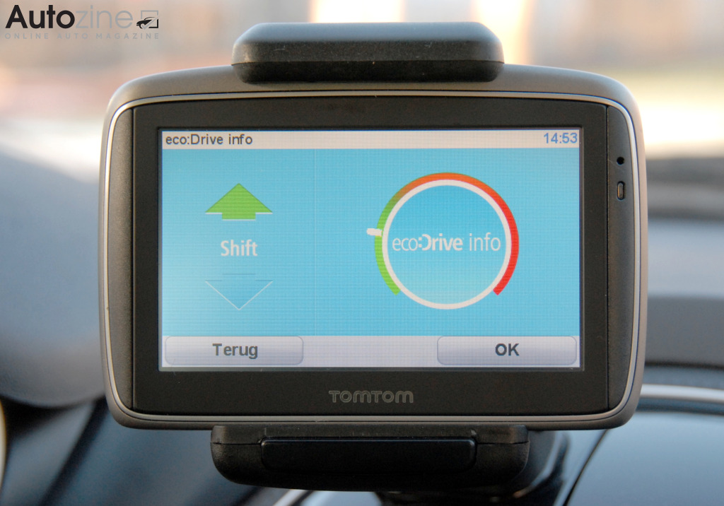 Fiat Punto Evo (TomTom)