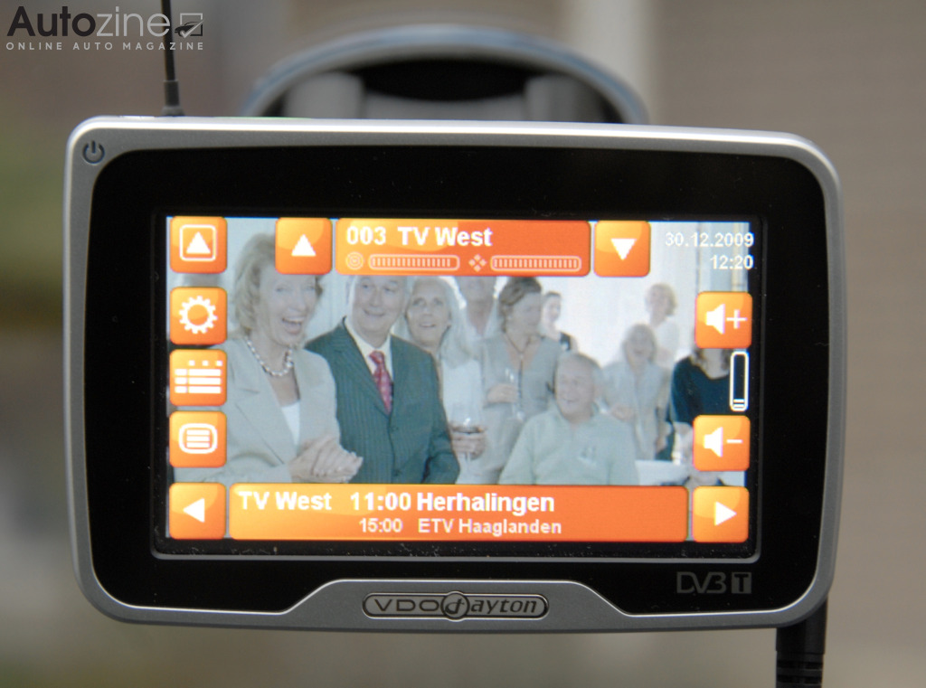 VDO Dayton PN-4000 (TV)