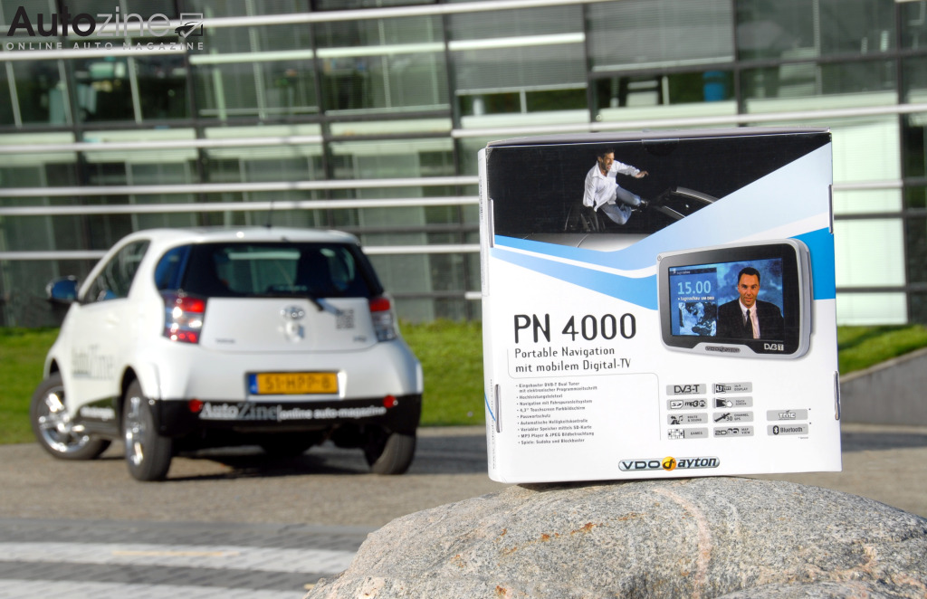 VDO Dayton PN-4000 (Verpakking en iQ)