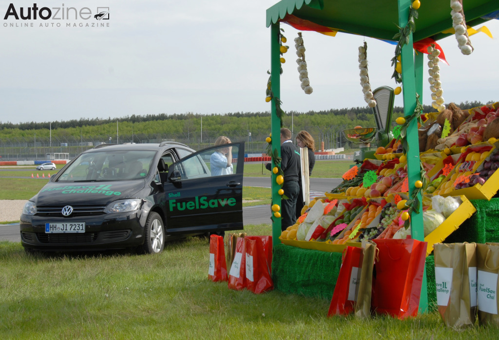 Shell Eco-Marathon 2010 (1L Challenge marktkraam)