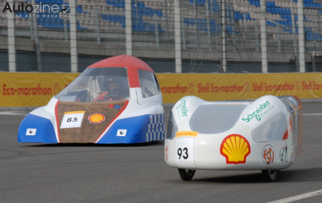 Shell Eco-Marathon 2010 (NL #85 PT #93)