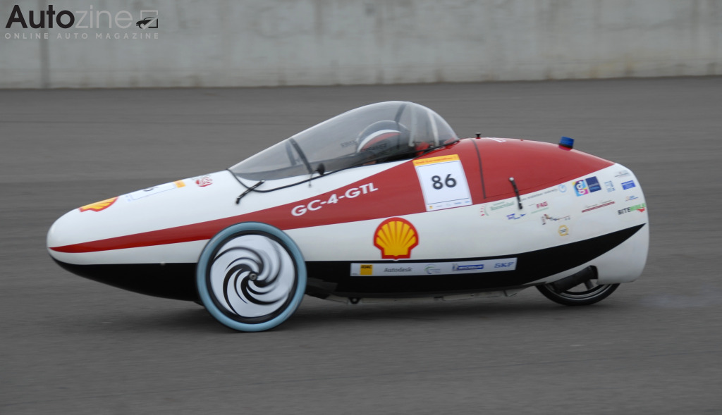 Shell Eco-Marathon 2010 (NL #86)