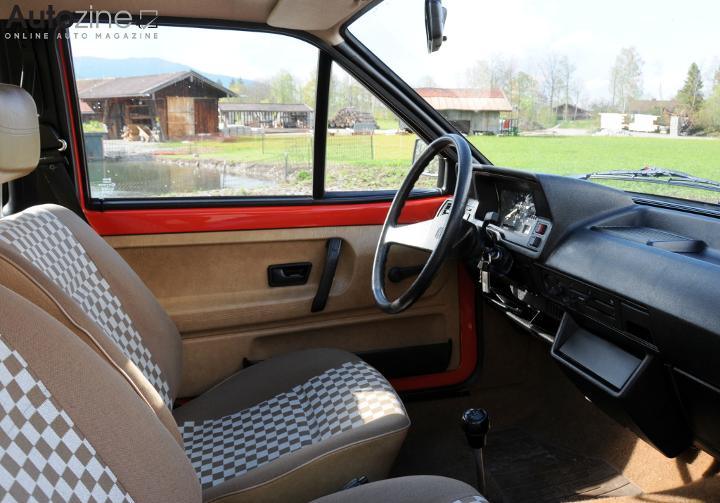 Volkswagen Polo (1981 - 1994) (Voorin)