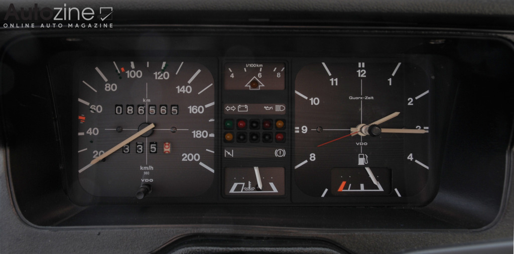 Volkswagen Polo (1981 - 1994) (Klokken)