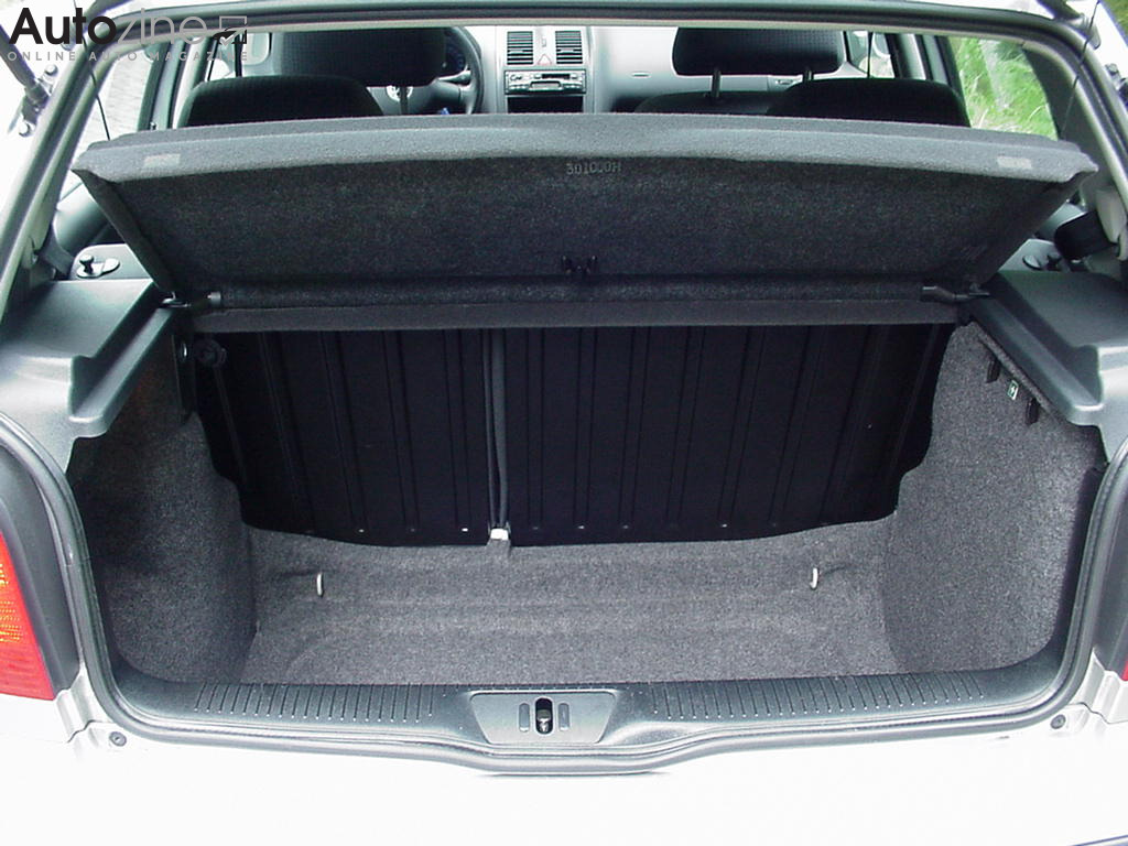 Volkswagen Polo (1994 - 2002) (Bagageruimte)