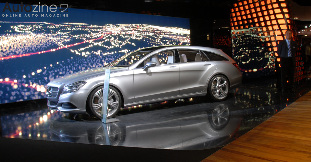 125 jaar Mercedes-Benz (Concept shooting break)