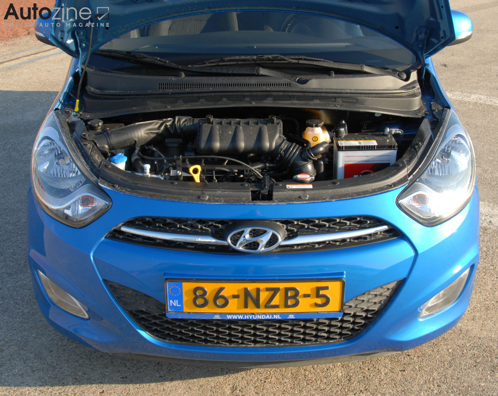 Hyundai i10 (2008 - 2013) (Motor)