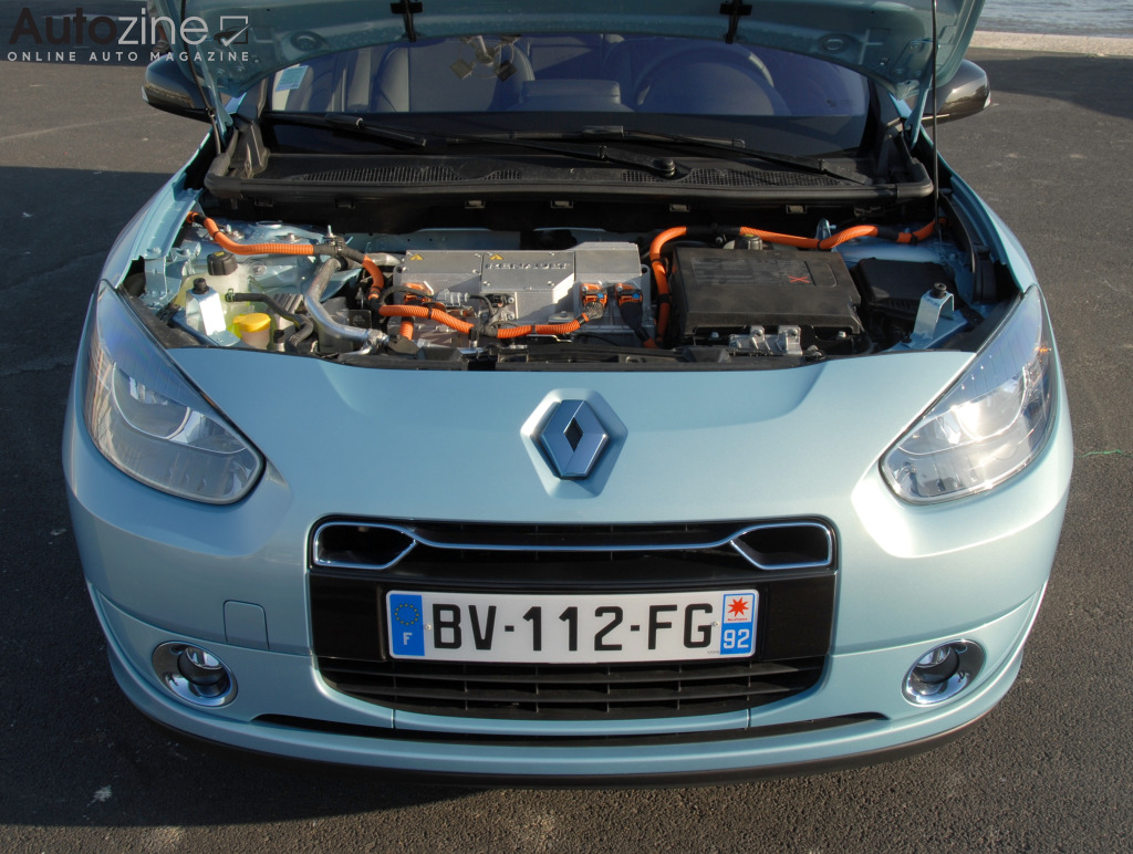 Renault Fluence ZE (Motor)
