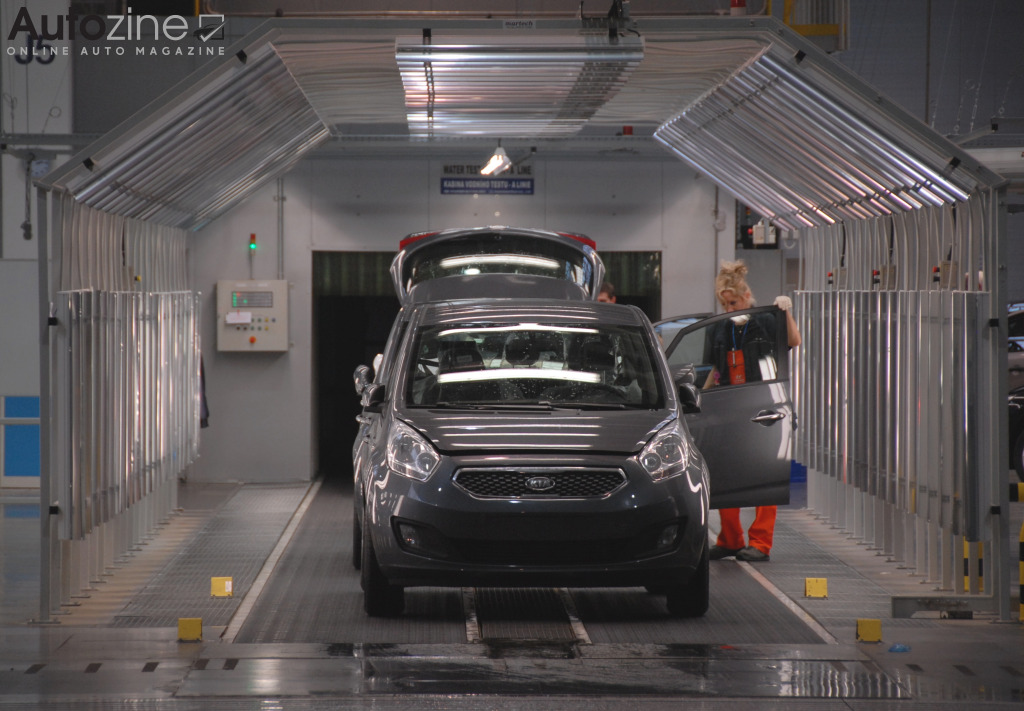 Bezoek Hyundai-fabriek (Controle)