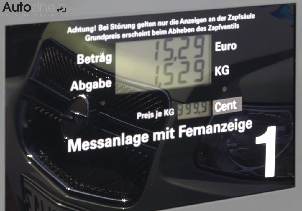 eMobility (HydroGen4 tanken)