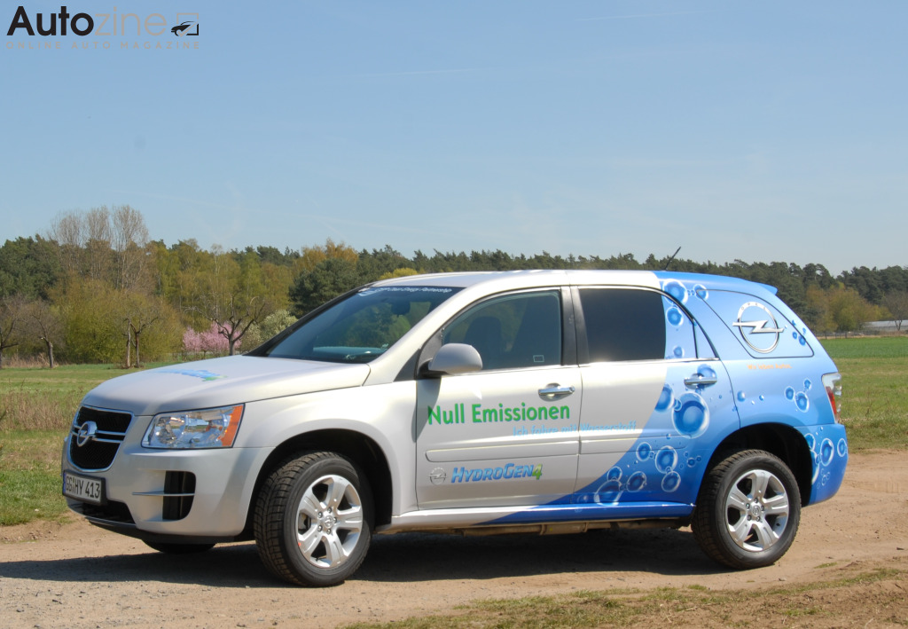 eMobility (HydroGen4 zijkant)