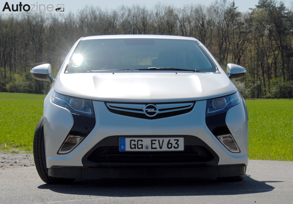 eMobility (Ampera recht voor)