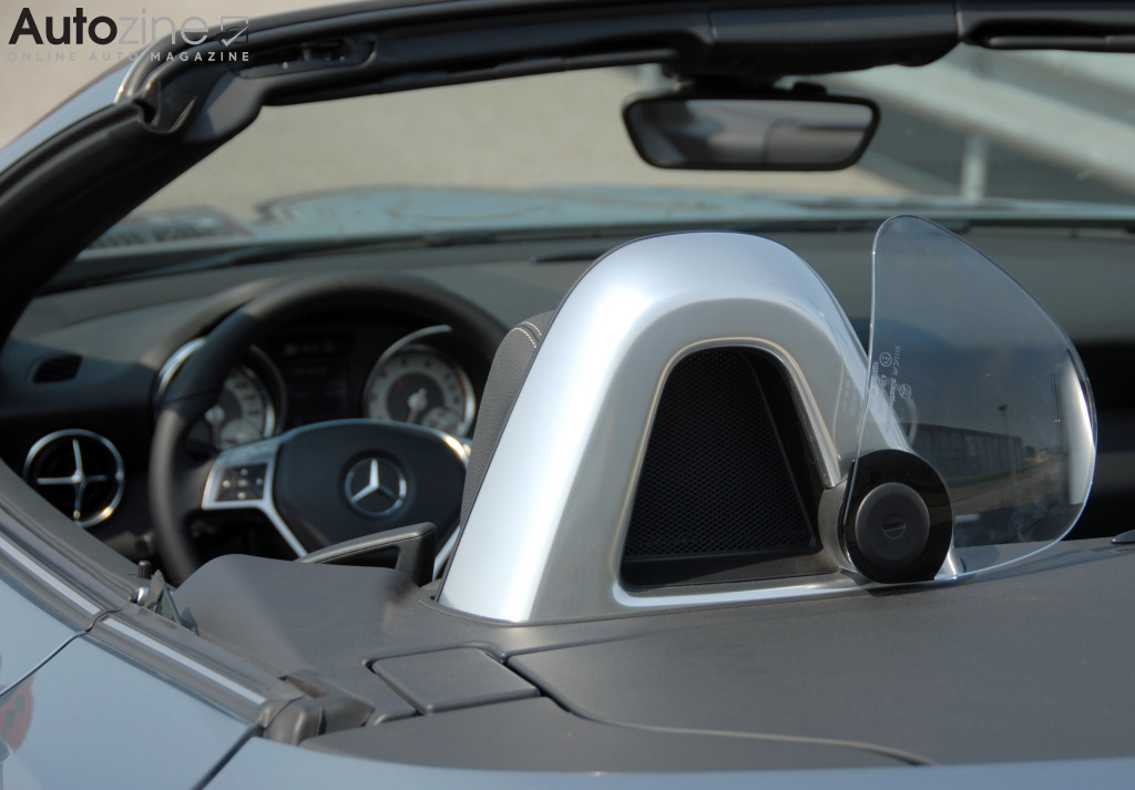 Mercedes-Benz SLK (Airguide)