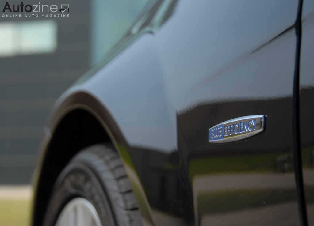 Mercedes-Benz C-Klasse (2007 - 2013) (BlueEfficiency)