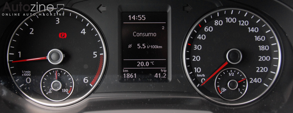 Seat Alhambra (Klokken)