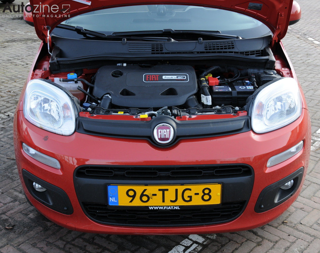 Fiat Panda (Motor)