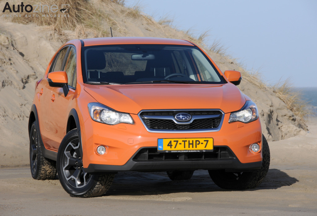 Subaru XV (2012 - 2017) (Driekwart voor)