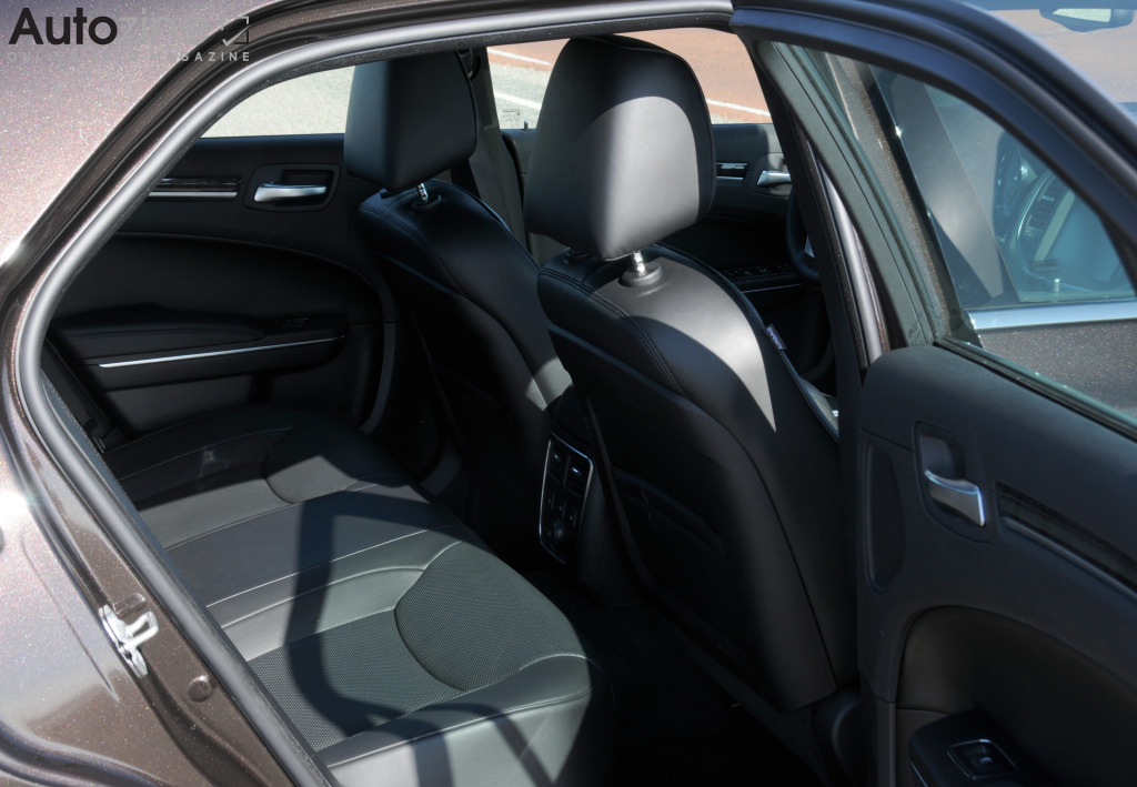 Lancia Thema (Achterin)