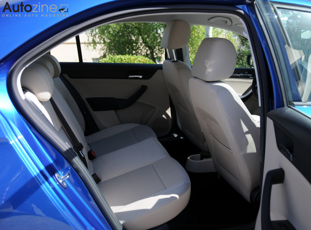 Seat Toledo (Achterin)