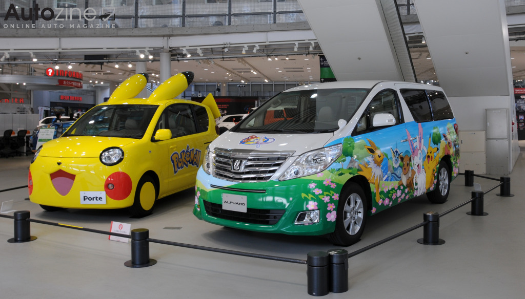 Toyota Mega Web (Pokemon)