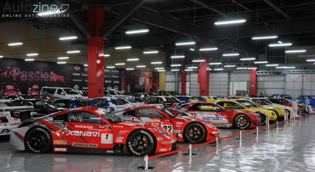 Nissan Heritage Collection (Nissan Motorsport)