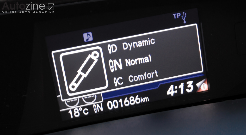 Honda Civic Tourer (ADS)