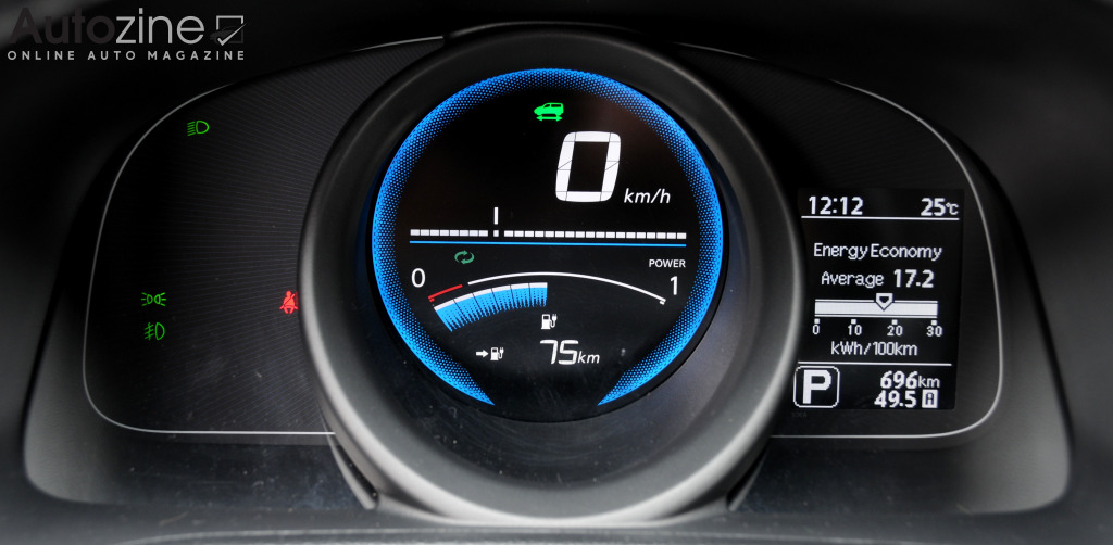 Nissan NV200 (Klokken)