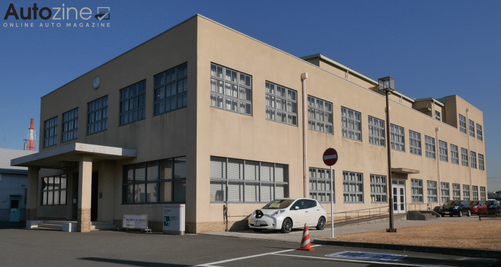 Nissan Motor Museum (Gebouw)