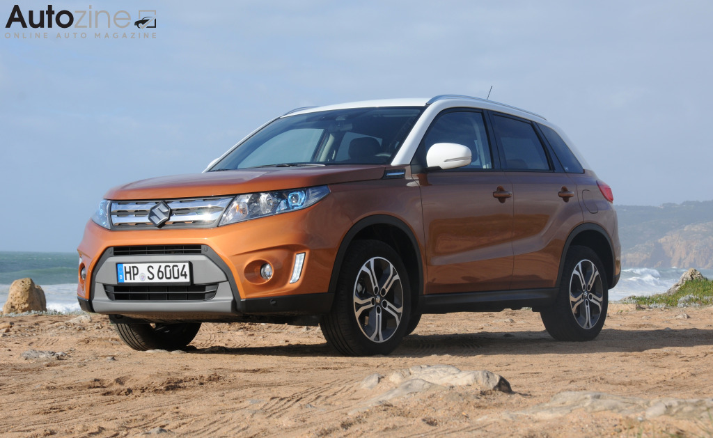Suzuki Vitara (Schuin voor)