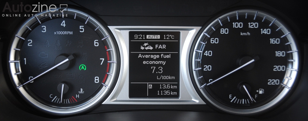 Suzuki Vitara (Klokken)