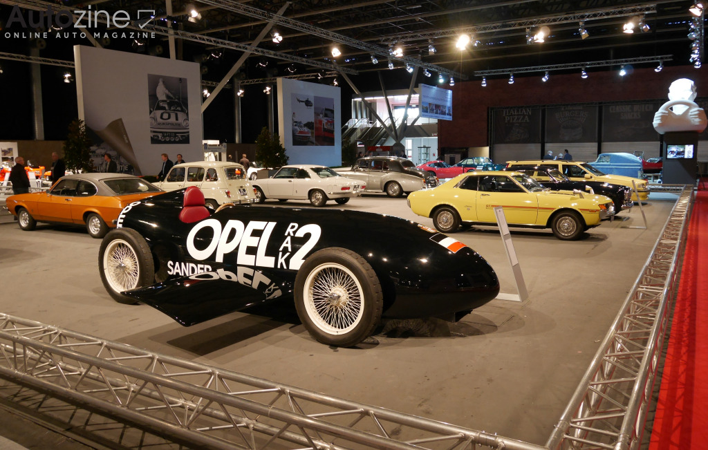 AutoRAI 2015 (Oldtimers)