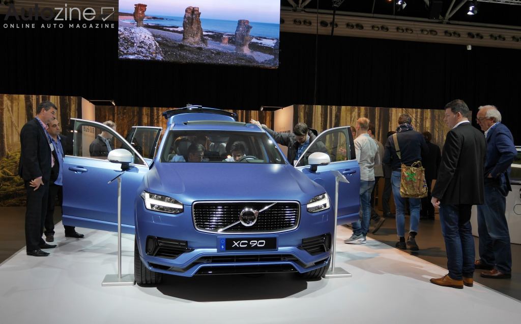 AutoRAI 2015 (Volvo XC90)