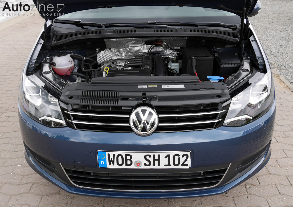 Volkswagen Sharan (Motor)
