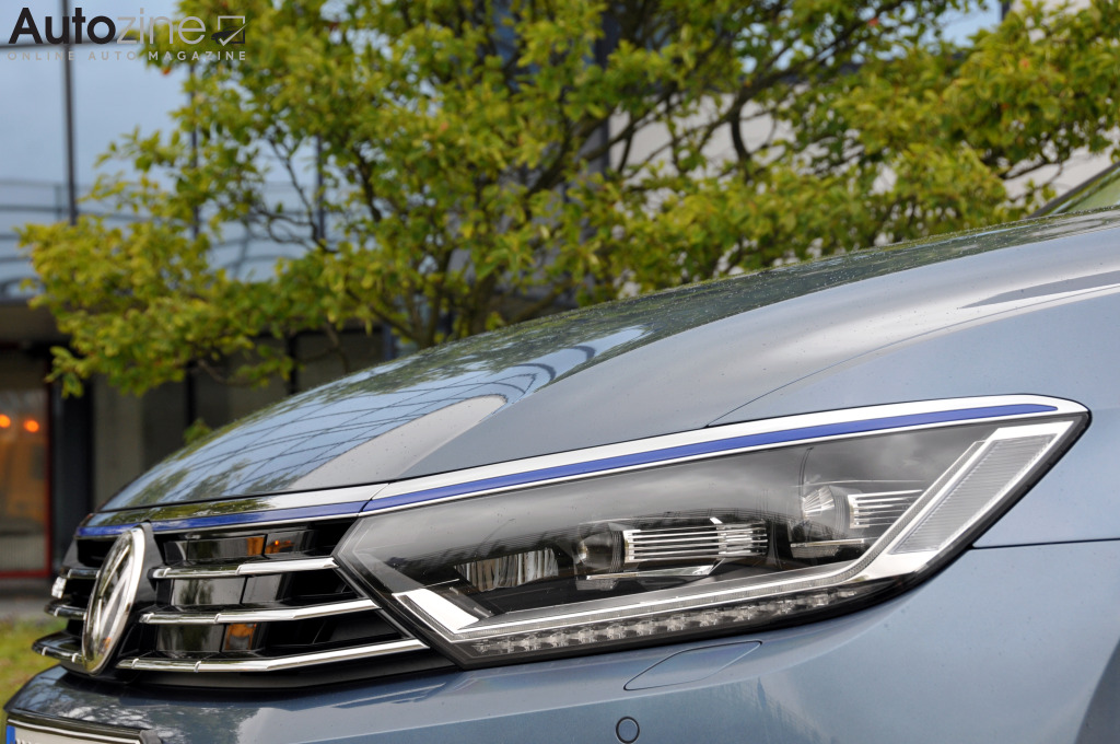 Volkswagen Passat GTE (Neus)