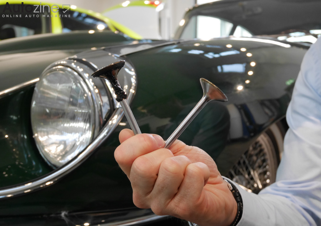 Bezoek BP laboratorium (Kleppen)