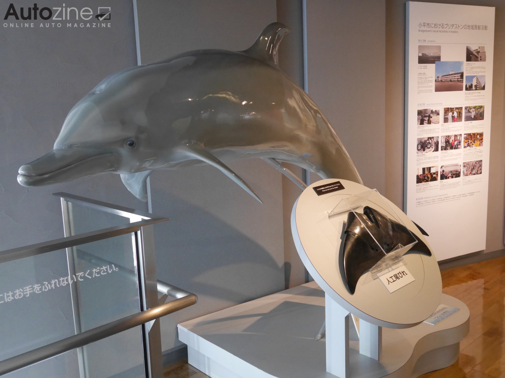 Bridgestone Today (Dolfijn)