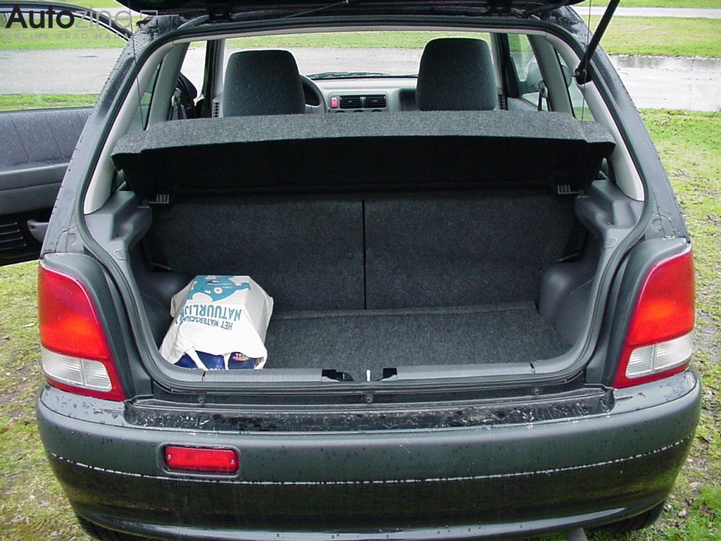 Honda Logo (Bagageruimte)