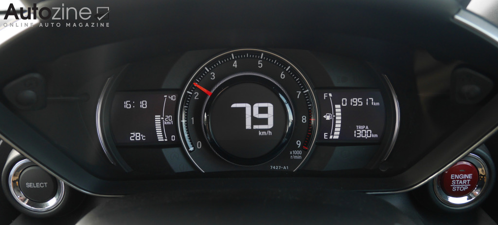 Honda S660 (Klokken)