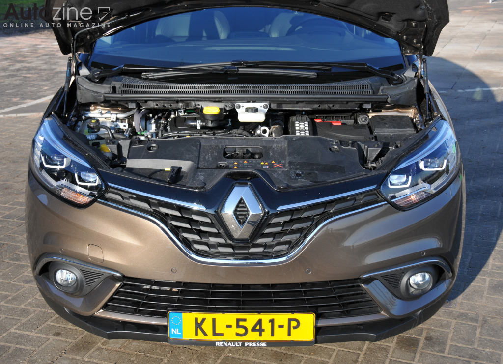 Renault Grand Scenic (Motor)