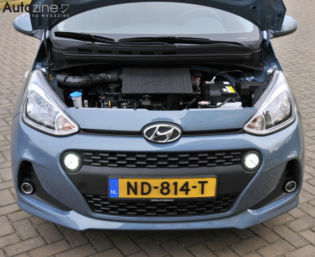 Hyundai i10 (2013 - 2019) (Motor)