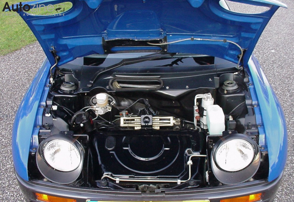 Suzuki Cara (Het vooronder)