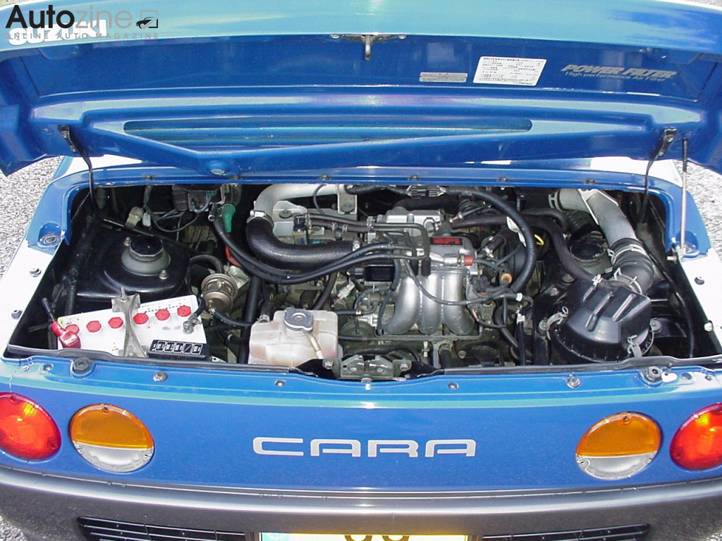 Suzuki Cara (Motor)