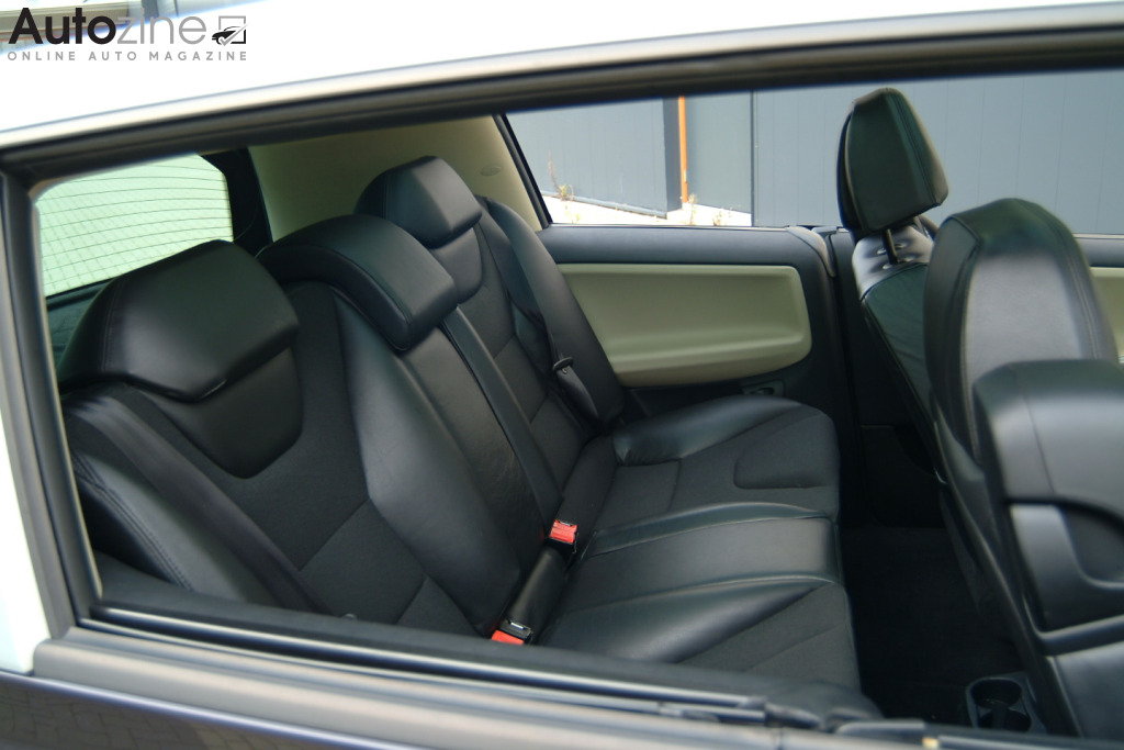 Renault Avantime (Achterbank(je))